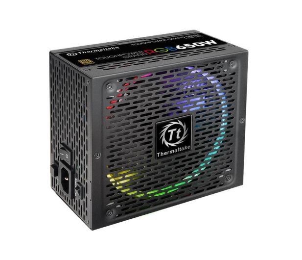 Thermaltake Toughpower Grand RGB 650W 80 Plus Gold - 402139 - zdjęcie 2